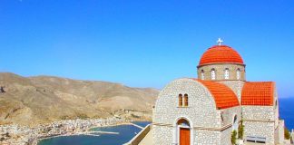 Εμφάνιση του αγίου Σάββα και η καντήλα που έμεινε αναμμένη 18 χρόνια