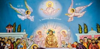 Λόγος στην Κοίμηση της Θεοτόκου
