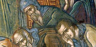 Μήπως τον κατέκρινα επειδή του είπα ότι αυτό που κάνει δεν είναι σωστό; – Αρχιμ. Σάββα Αγιορείτου