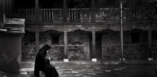 -Γέροντα τι αισθάνεσαι, όταν λέγεις την ευχή του Ιησού;