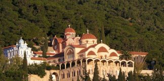 Ἀπό τόν βίο τῆς ἁγίας Συγκλητικῆς