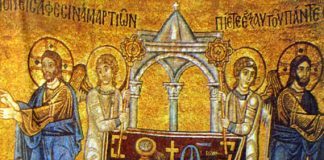 Ο συμβολισμός της Θείας Λειτουργίας