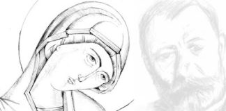 Ο Αλέξανδρος Παπαδιαμάντης για τους Παρακλητικούς Κανόνες στην Θεοτόκο