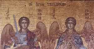 Ουράνιοι Φύλακες. Φλεγόμενος και μη Καταφλεγόμενος