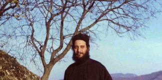 Ένας γέρων γλυκοαυστηρός