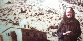 Η γλώσσα του Αγίου Πνεύματος – Η Άθεη Γαλλίδα και ο Άγιος Πορφύριος