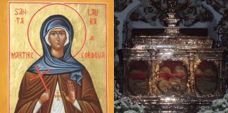 Αγία Λάουρα της Κορδούης (Κόρδοβα)