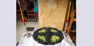 Αντίδωρο μ’ ένα τσαμπί σταφύλι – Γράφει ο Βασίλειος Χάδος