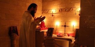 Δύσκολος ο δρόμος των Χριστιανών