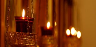 Κόρη μου, νά πηγαίνεις στήν ἐκκλησία