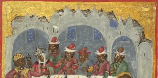 Ἅγιος Ἰωάννης ὁ Πρόδρομος «Παίγνιον ἀνόμου γυναικός» (Φώτης Κόντογλου)