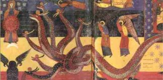 Οι επτά κεφαλές του θηρίου της Αποκάλυψης και τι συμβολίζουν