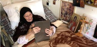 Θαυματουργική επέμβαση της Γερόντισσας Γαλακτίας