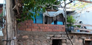 Το σπίτι του Προδρόμου Κορτσινογλου του ψάλτη του Αγίου Αρσενίου