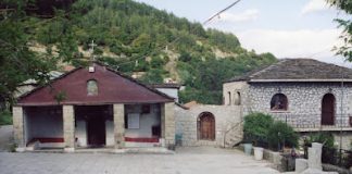 Μονή Παναγίας Χρυσοβίτσας