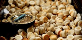 Τι είναι το Αντίδωρον;