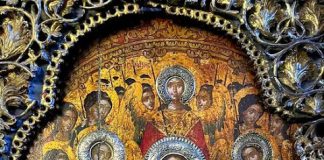 Αγγελικά πλασμένος;