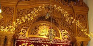 Η Παναγία η Δεξιά Θεσσαλονίκης