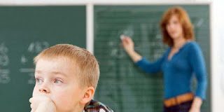 Ο Τάκης, ένα παιδί με ειδικές ανάγκες, στο θρανίο μας…