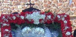 Σύναξη της Παναγίας της Μαλτέζας στην Σαντορίνη – Ημεροβίγλι