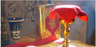 Γιατί κάποιες Ευχές της Θείας Λειτουργίας λέγονται μυστικά;