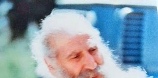 « Όσιε μου Ιάκωβε,γνωρίζεις τα χάλια μου,γνωρίζω την αγάπη σου, βοήθα με σε παρακαλώ »