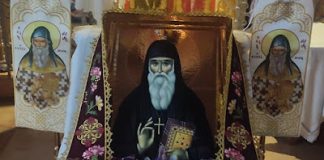 Ο άγιος Αρσένιος είναι μία δωρεά του Θεού στον σύγχρονο κόσμο