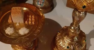 Πώς να γινόταν να ζήσω ξανά εκείνα τα σαρανταλείτουργα;