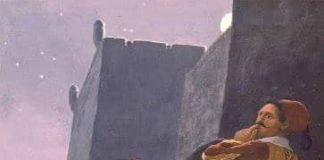 29 Νοεμβρίου του 1822. Παραμονή τ’Αγιαντρεός.Oι Έλληνες κυριεύουν το Παλαμήδι