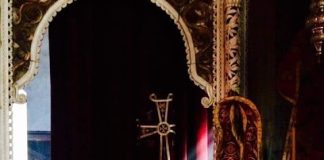 Νά φοβᾶσαι τόν ἄνθρωπο,πού δέν φοβᾶται-σέβεται τά Ἅγια τοῦ Θεοῦ» – Αρχιμ. Βασιλείου Μπακογιάννη