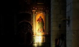 Αν δεν μπορείς να συγχωρέσεις, μην κοινωνάς, γιατί παίρνεις φωτιά