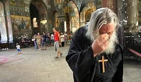 Ὁ σημερινός ἂνθρωπος ἀρνεῖται μέ πεῖσμα τό διάβολο… – π. Ευσέβιος Βίττης….. – Ηδονή – Οδύνη