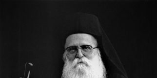 Θα φροντίσει ο Θεός και οι Άγιοί μας – Γέρων Γεράσιμος Μικραγιαννανίτης