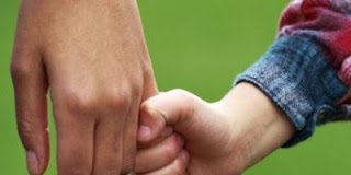 Αγάπη και εμπιστοσύνη μεταξύ γονέων και παιδιών