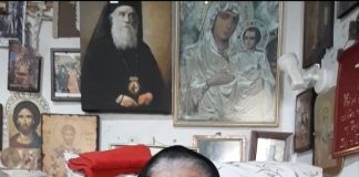 Ό,τι αφήσουμε εδώ με τη σωστή εξομολόγηση, δεν θα φαίνεται εκεί