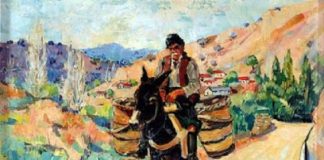 «Πολλές φορές έρχεται ο Χριστός, σου χτυπάει, τον βάζεις να καθίσει στο σαλόνι της ψυχής σου και εσύ απορροφημένος με τις ασχολίες σου ξεχνάς τον μεγάλο επισκέπτη»