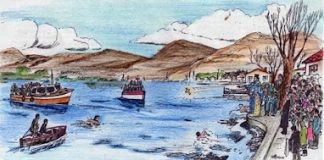 Τα Φώτα στ’ Αϊβαλί – Φώτης Κόντογλου