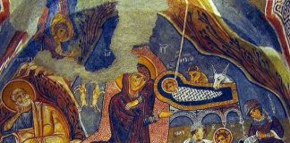 Ἡ Γέννηση τοῦ Χριστοῦ, τό Μέγα Μυστήριον