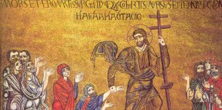 Σ’ όσους λοιπόν αποκαλυφθεί ο αναστημένος Χριστός…