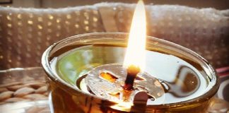 Το λάδι του καντηλιού