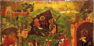 Το γιατί και το πώς της Σαρκώσεως του Θεού