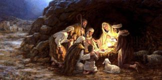 Η θυσία της Γέννησης του Χριστού