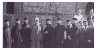 Πνευματικό νταμάρι οἱ ἀκολουθίες