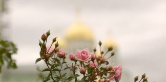 «Σ’ ευχαριστώ Θεέ μου»