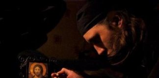 «Η ευχή θα είναι ο μεγαλύτερος βοηθός κι έπειτα ο άγγελος»