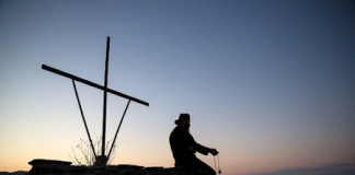 «Παναγία μου, από τότε που ήρθα στο Άγιον Όρος, εσένα έχω μητέρα μου»