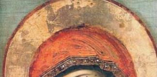 Πέστε το στην Παναγία