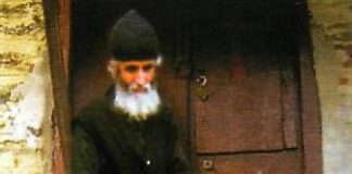 Ο Όσιος Παΐσιος και το πρόσωπο της ψυχής