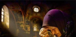 «Κάνε το σταυρό σου και περιφρόνησε το διάβολο. Ο πονηρός είναι πάρα πολύ αδύνατος»