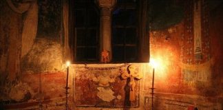 Ο Θεός παραμένει μυστήριο ακόμη και όταν Τον βλέπουμε